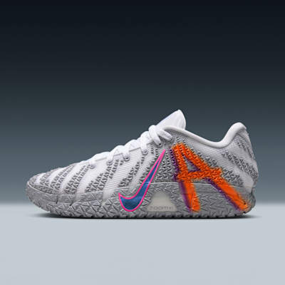 JA 3 'Light Show' Basketball Shoes