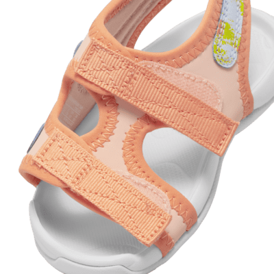 Nike Sunray Adjust 6 SE Slippers voor baby's/peuters