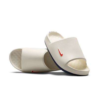 Nike Calm (Auburn) Men's College Slides from Nike - $65