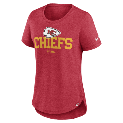 Женская футболка Kansas City Chiefs