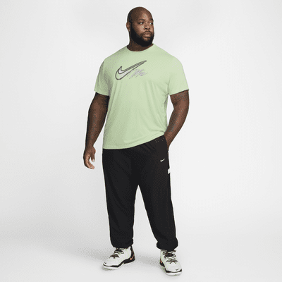 Playera de básquetbol Dri-FIT para hombre Nike