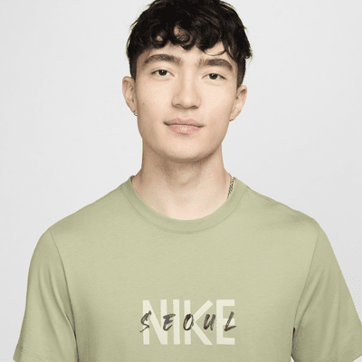 나이키 스포츠웨어 시티 남성 티셔츠
