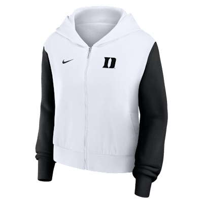 Duke Athletic Prep Colorblocked Script