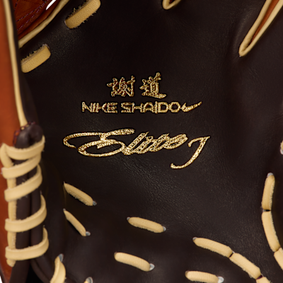 Guante de béisbol V-Web (para tiro con la mano derecha) Nike SHA|DO Elite J Series