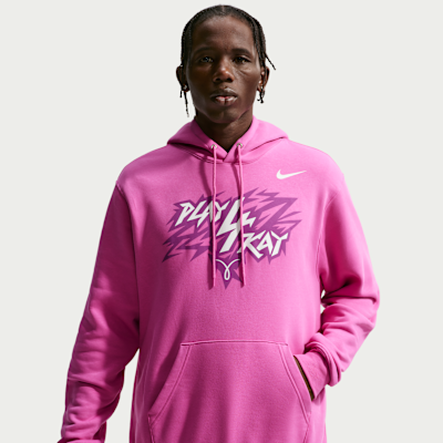 Nike "Play4Kay" Collection Men's Pullover Club Fleece Hoodie