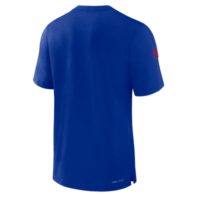 Playera Nike Dri-FIT de la NFL para hombre Buffalo Bills Sideline Player