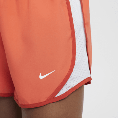 Shorts de running Dri-FIT para niñas talla grande Nike Tempo