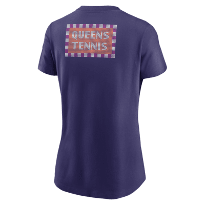 Playera de tenis para mujer Nike