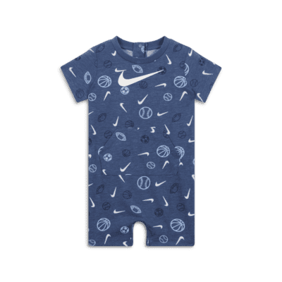 Nike cheap infant romper