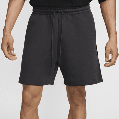 Shorts de tejido Fleece para hombre Nike Tech