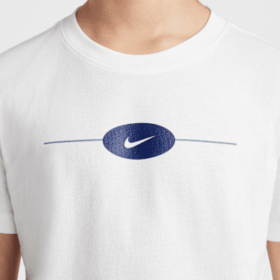 Tottenham Hotspur Older Kids' Nike Football T-Shirt
