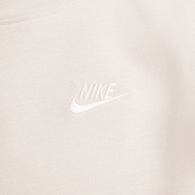 เสื้อเจอร์ซีย์แขนสั้นผู้หญิง Nike Sportswear