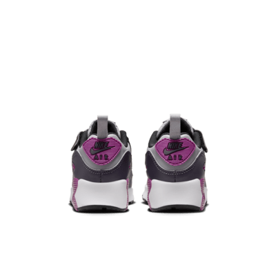 Nike Air Max 90 EasyOn Little Kids' Shoes