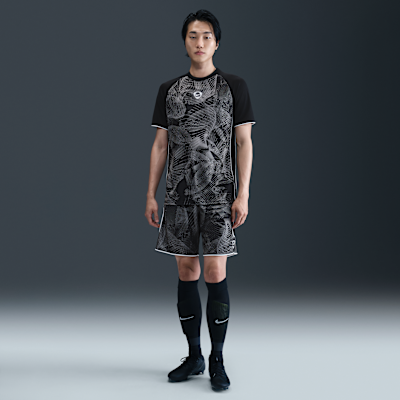 Nike Academy+ Men's Dri-FIT Short-Sleeve Football Shirt