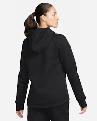 Nike Sportswear Tech Fleece Windrunner Women's Full-Zip Hoodie. Nike CA