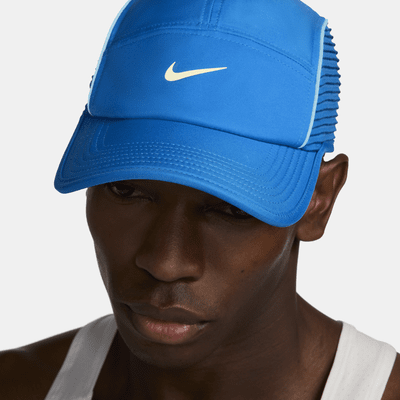 Nike Dri-FIT ADV Fly Gorra AeroBill AeroAdapt sense estructura