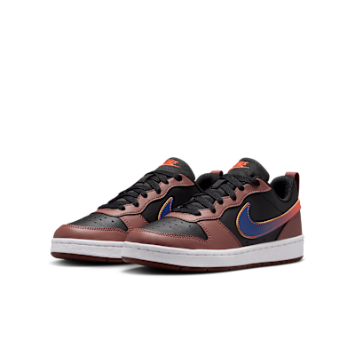 Nike Court Borough Low Recraft Big Kids' Shoes