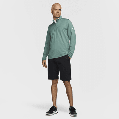 Nike Victory Dri-FIT rövid cipzáras, férfi golffelső