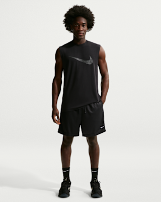 Мужские шорты Nike DNA Academy Dri-FIT 8" Basketball Shorts для баскетбола