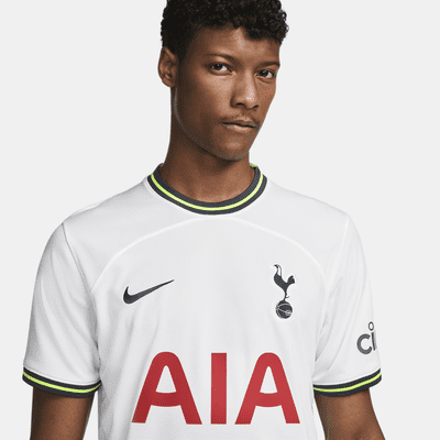 Tottenham Hotspur 2022/23 Stadium Home Men's Nike Dri-FIT Soccer Jersey