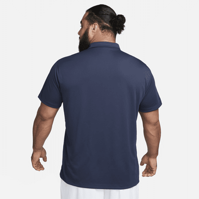 NikeCourt Dri-FIT férfi teniszpóló