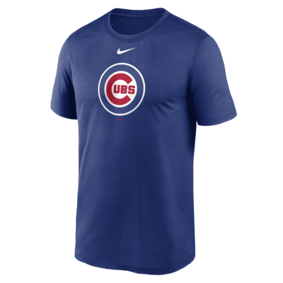 Toddler Nike Black Chicago Cubs Nickname Skyline T-Shirt