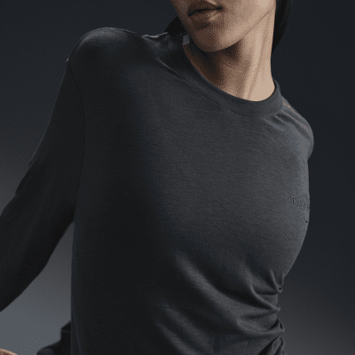 Nike One Relaxed Women's Dri-FIT Long-Sleeve Top