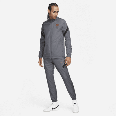 Tuta da calcio in maglia Nike Dri-FIT Paris Saint-Germain Strike - Uomo.  Nike CH