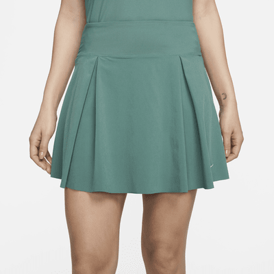 Falda de tenis para mujer Nike Dri-FIT Advantage