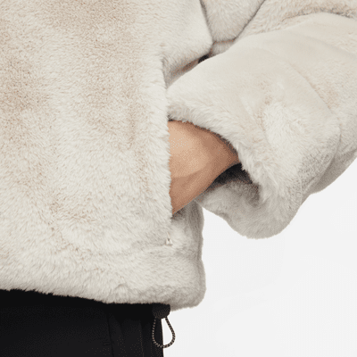 Nike Sportswear Essential Women's Oversized Faux Fur Puffer