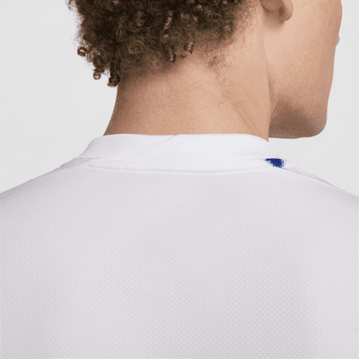 Camisola de futebol de réplica Nike Dri-FIT do equipamento alternativo Stadium Noruega (equipa masculina) 2024/25 para homem