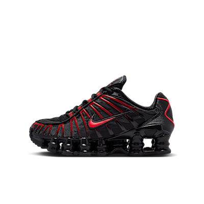Nike Shox TL Big Kids' Shoes