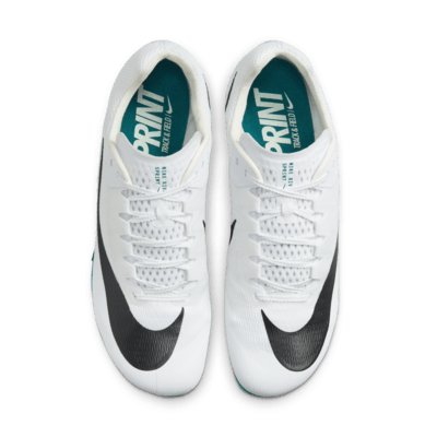 Tenis de atletismo con clavos para carreras rápidas Nike Zoom Rival