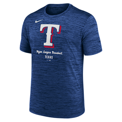 Texas Rangers Velocity