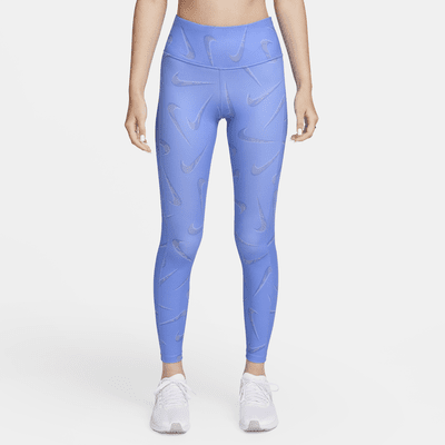 Nike Go Women's Firm-Support High-Waisted 7/8 Leggings with Pockets. Nike ZA