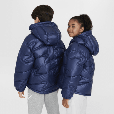 Nike Sportswear Therma-FIT Repel Heavyweight Synthetic Fill Big Kids' Loose Jacket