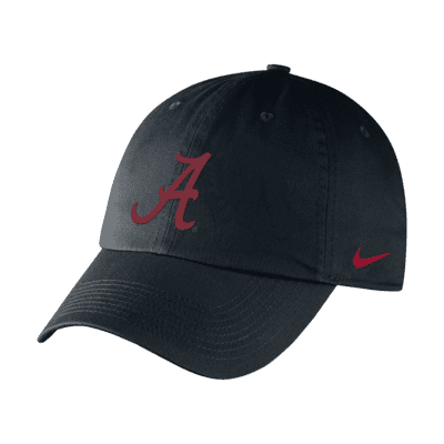 Nike College Alabama Adjustable Logo Hat Nike Com