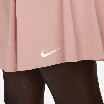 Nike Dri-FIT Advantage Women's Long Golf Skirt. Nike CH