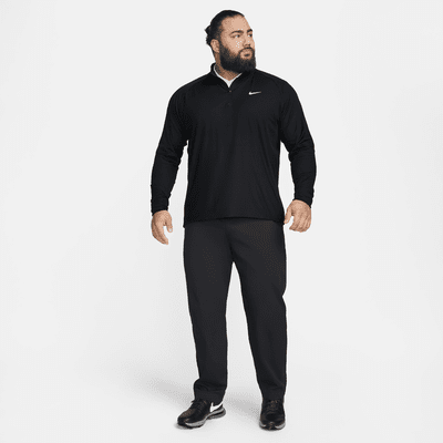 Nike Tour Dri-FIT ADV Yarım Fermuarlı Erkek Golf Üstü