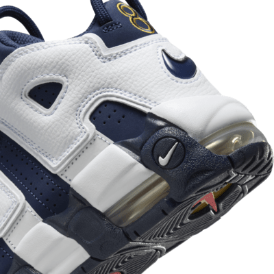 Nike Air More Uptempo Big Kids' Shoes