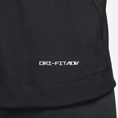 ナイキ ツアー メンズ Dri-FIT ADV 1/2ジップ ゴルフトップ