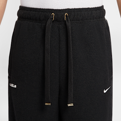 LeBron Standard Issue Men's Therma-FIT Basketball Trousers