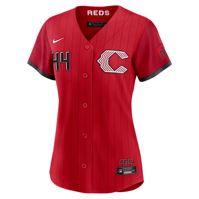 Elly De La Cruz Cincinnati Reds Women's Nike MLB Stadium Jersey from Nike - $200