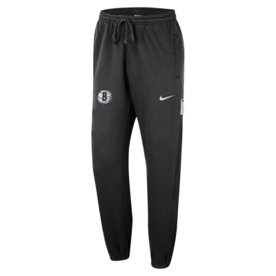 Brooklyn Nets Standard Issue City Edition Nike Dri-FIT NBA-herenbroek