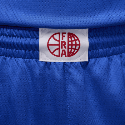 Shorts da basket Nike Francia Limited da uomo – Road