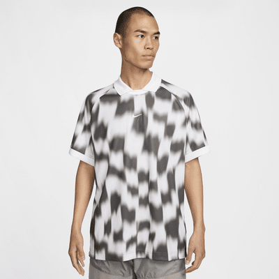 Camisola de futebol de manga curta Dri-FIT Nike Culture of Football para homem