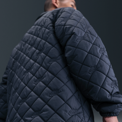 Nike Club Men's Coaches Jacket