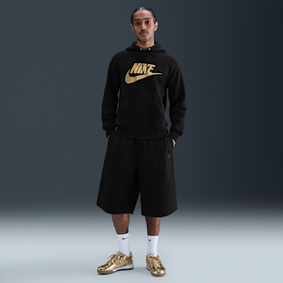 Sweat à capuche en tissu Fleece Nike Sportswear Club pour Homme
