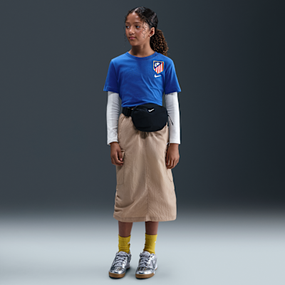 Atlético de Madrid Nike Voetbalshirt voor kids