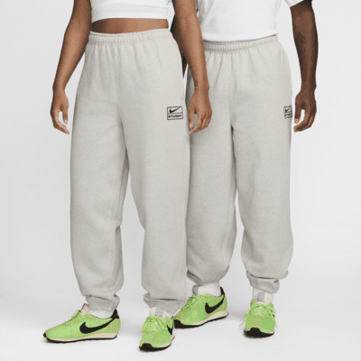 Pantalones de tejido Fleece Nike x Stüssy